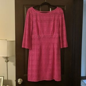 Incredibly comfortable LAUNDRY dress